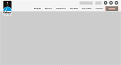 Desktop Screenshot of challenger.org